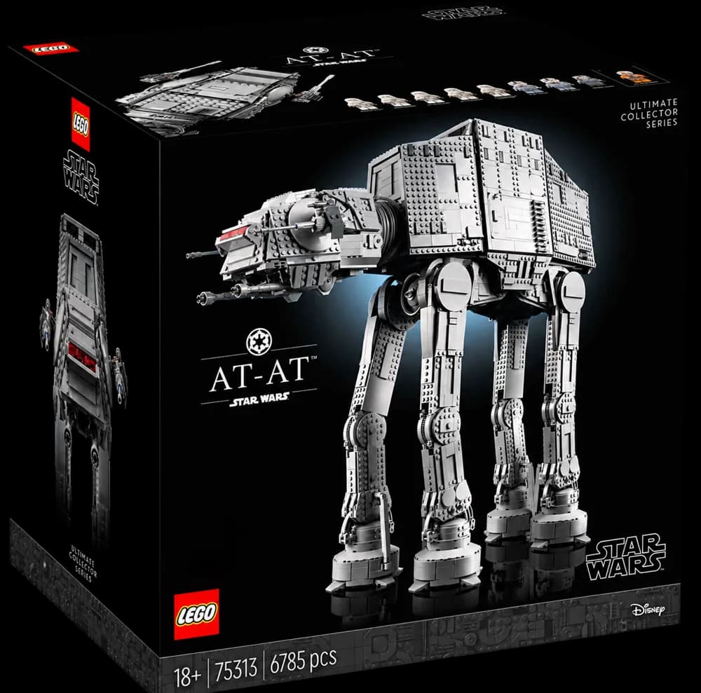 LEGO AT-AT (Ultimate Collector Series) set #75313