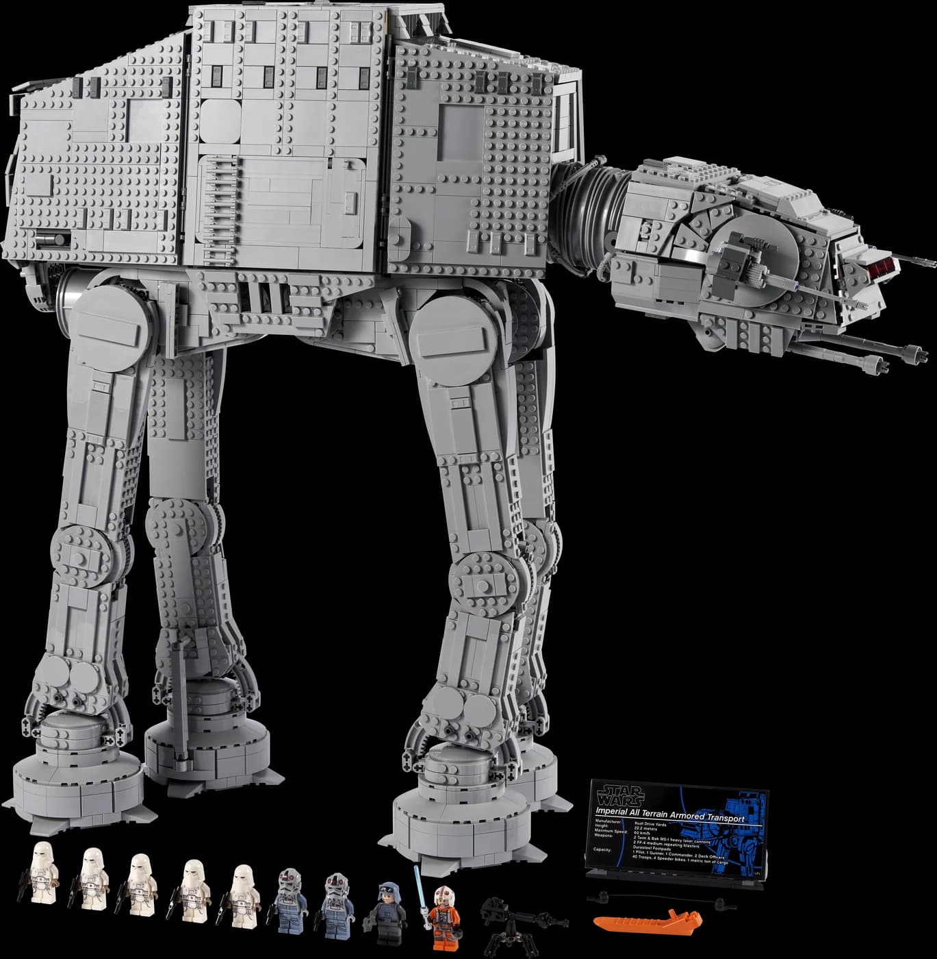 LEGO AT-AT (Ultimate Collector Series) (75313)