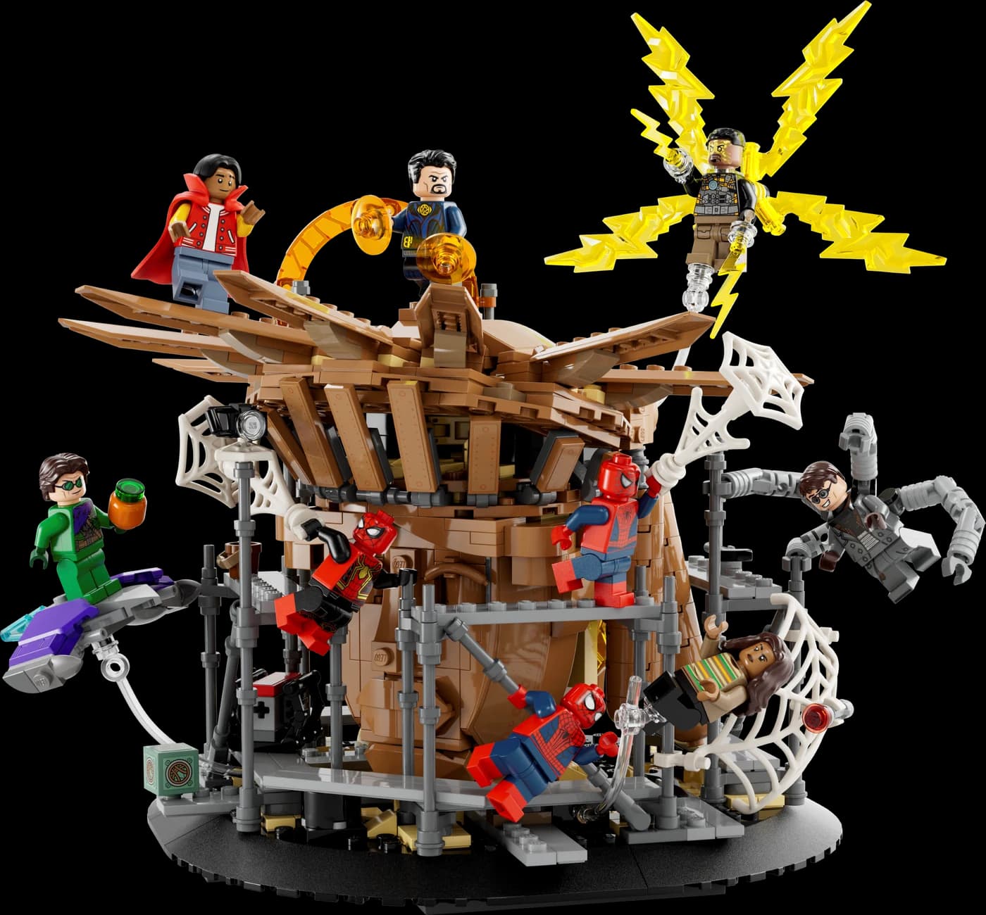 LEGO Spider-Man Final Battle (76261)