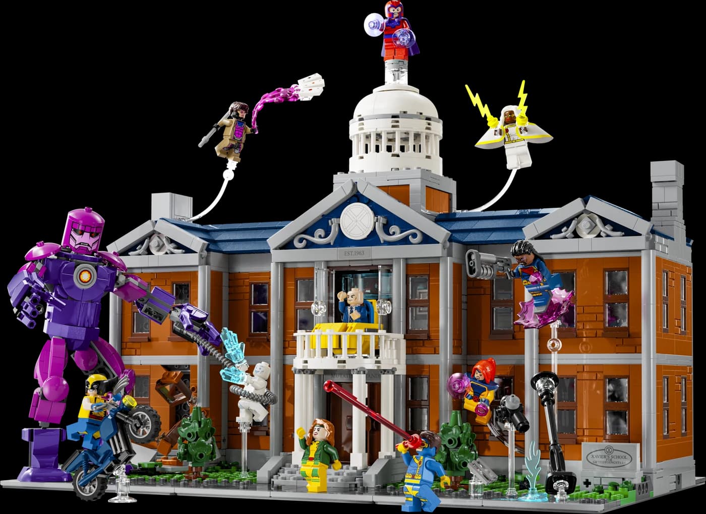 LEGO X-Men: The X-Mansion (76294)