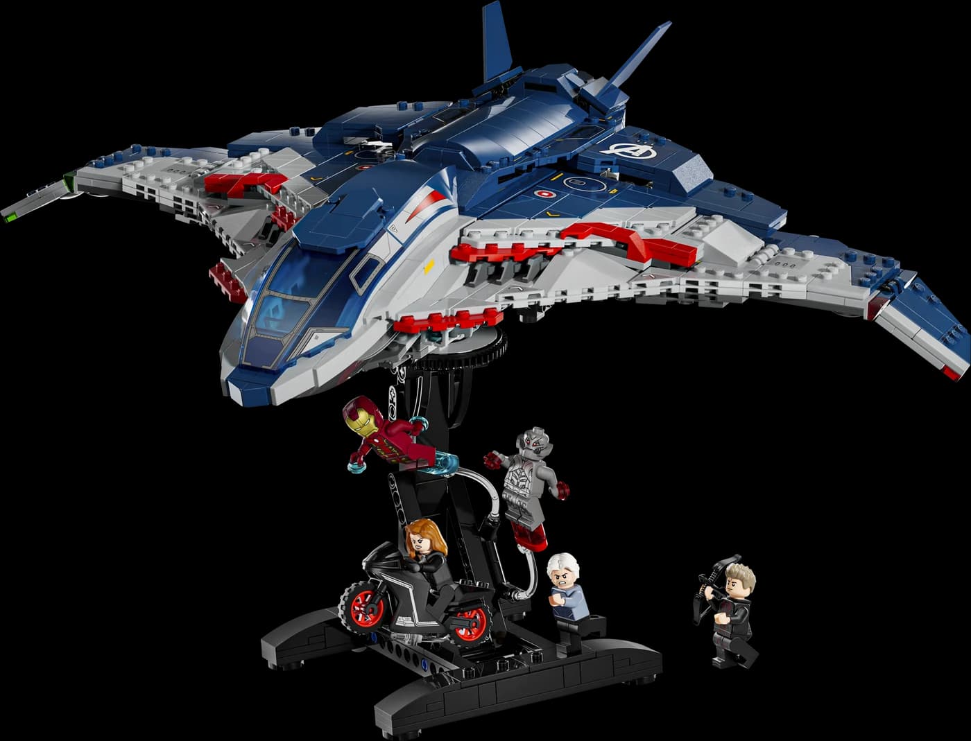 LEGO Avengers: Age of Ultron Quinjet (76325)