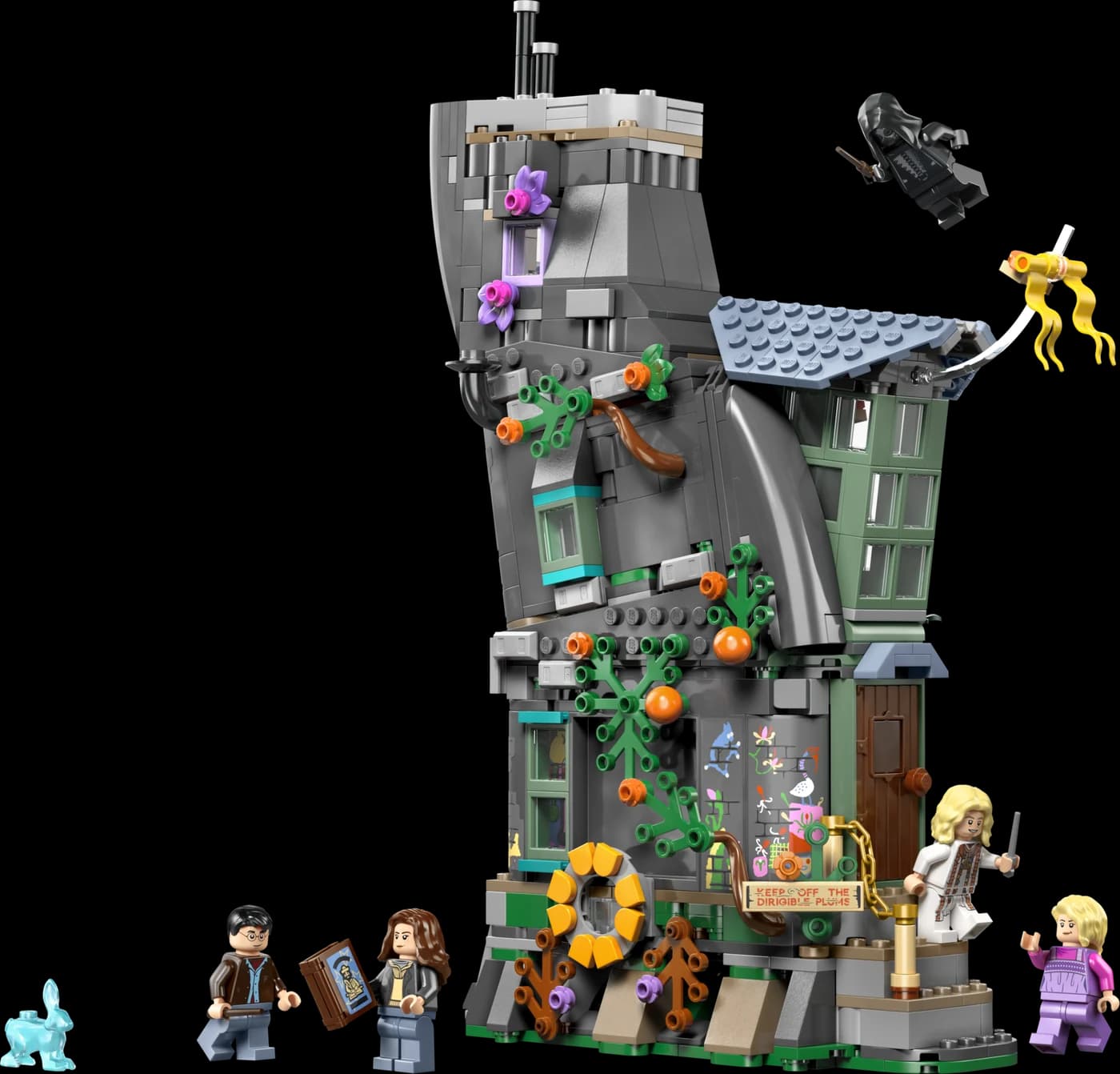 LEGO Luna Lovegood's House (76467)